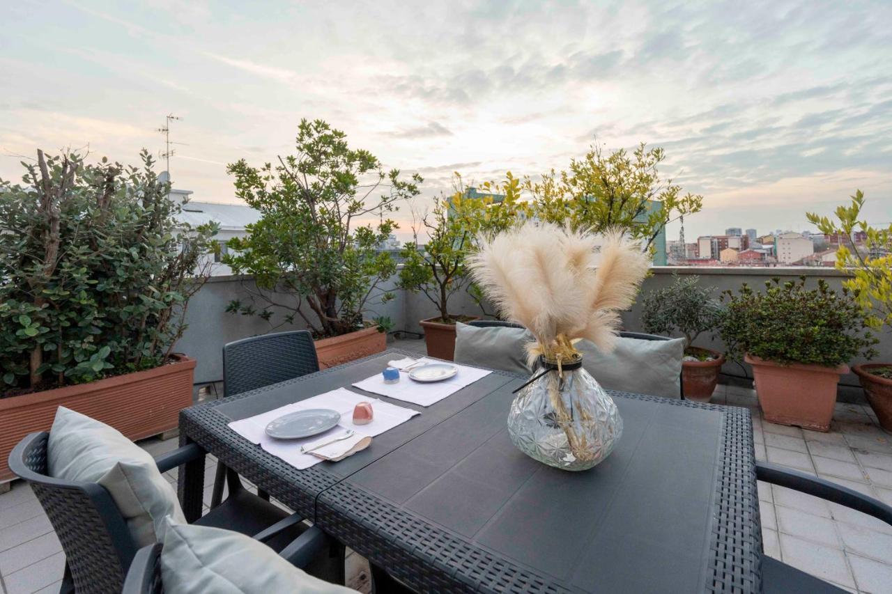 Terrazza Via Oglio 3 - Corso Lodi Appartamento Milano