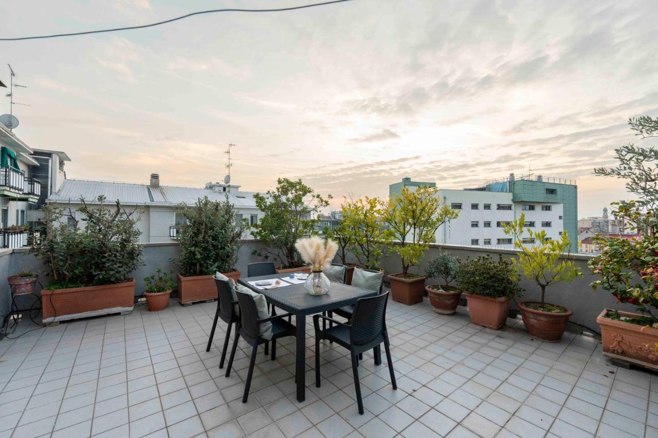 Appartamento Terrazza Via Oglio 3 - Corso Lodi Milano
