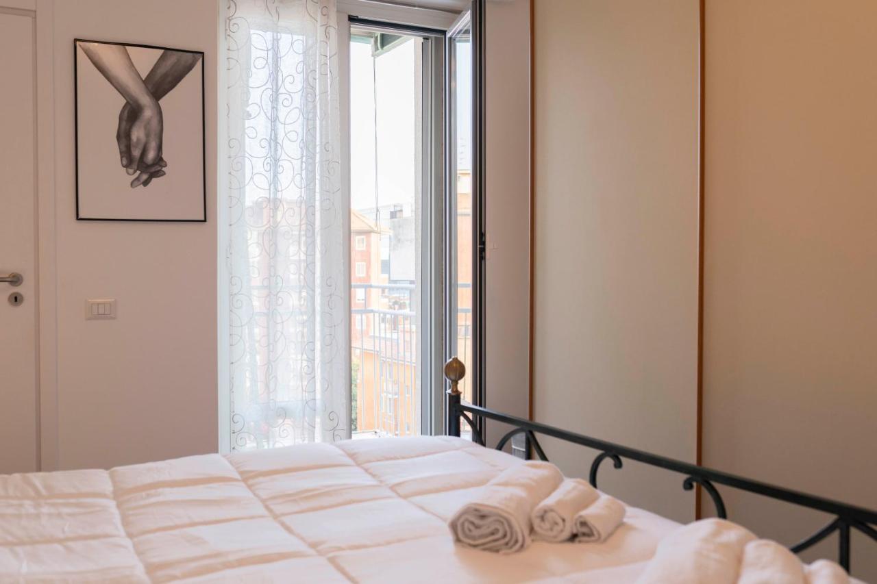 Terrazza Via Oglio 3 - Corso Lodi