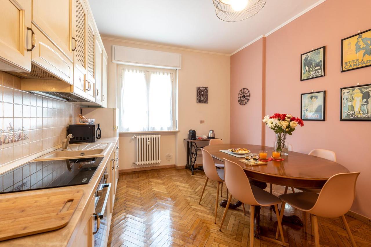 Apartment Bnbutler - Principe Eugenio - Casa Corsini, Un Angolo Retro
