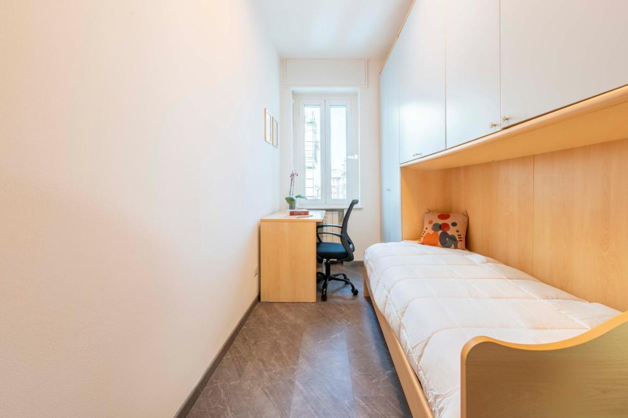 Terrazza Via Oglio 3 - Corso Lodi Milano