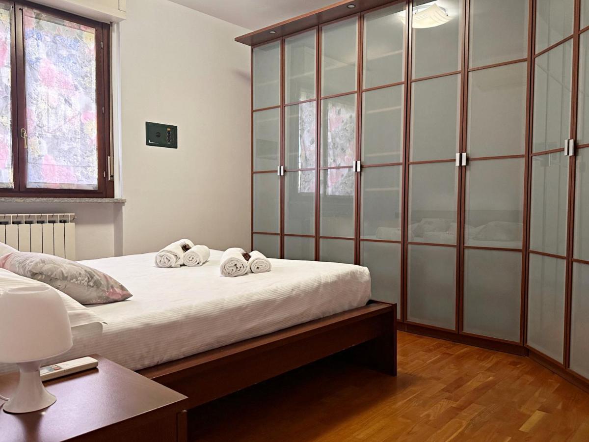 Bwr - Bilocale Con Terrazzo, Via Gonin Leilighet Milano
