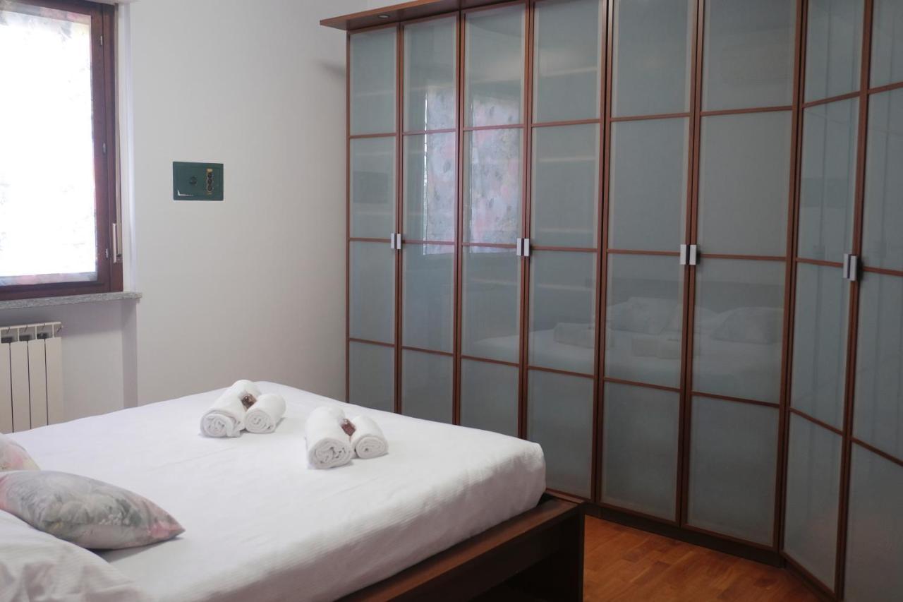Bwr - Bilocale Con Terrazzo, Via Gonin Leilighet