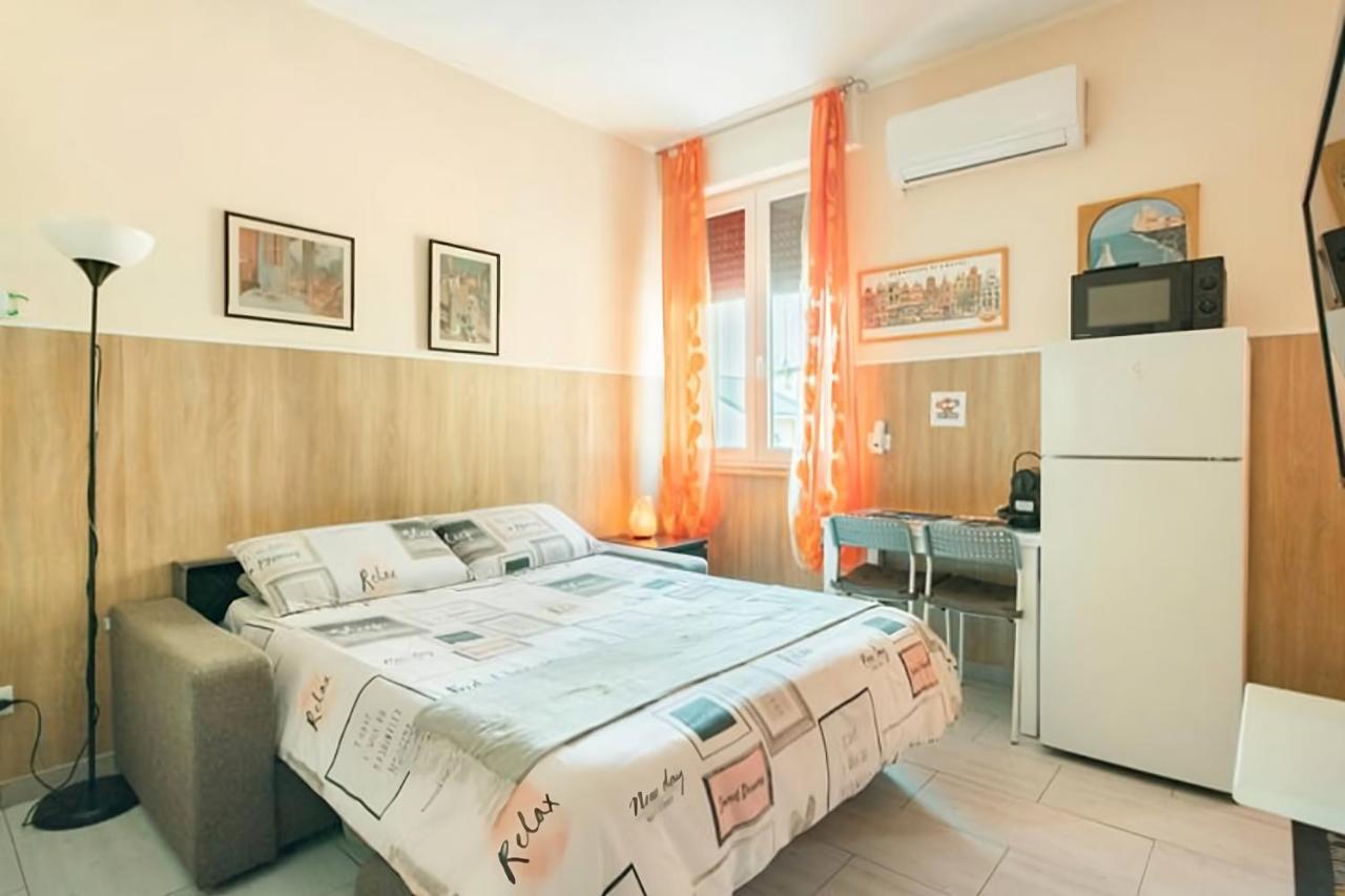 Appartement Sweet Metro, Linate E Sky Milaan