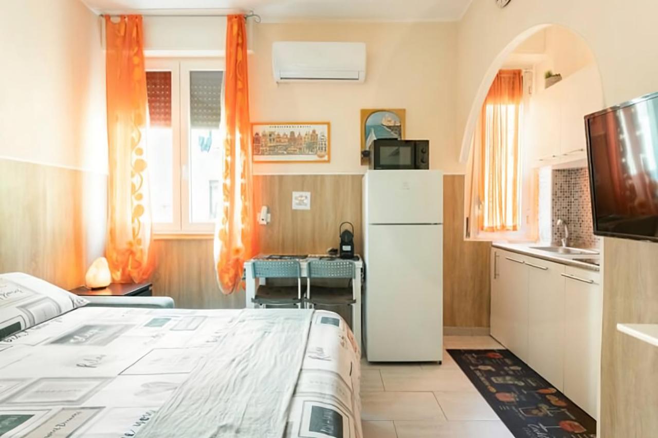 Sweet Metro, Linate E Sky Appartement Milaan