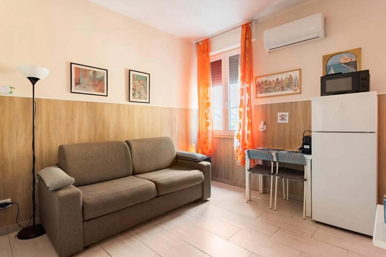 Sweet Metro, Linate E Sky Appartement *