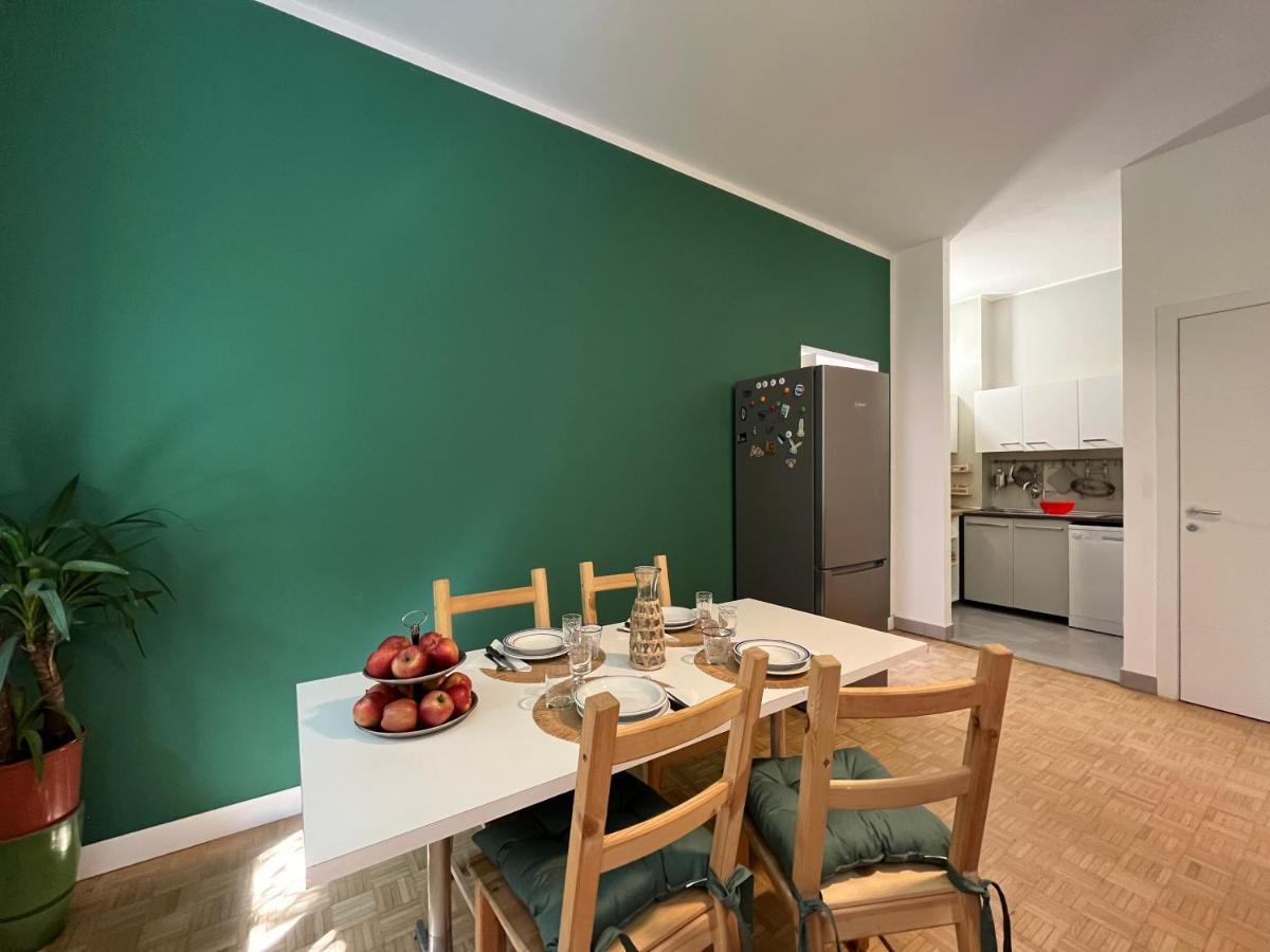Lejlighed Giusti Flat - Next To Cimitero Monumentale Castello Sforzesco Milano
