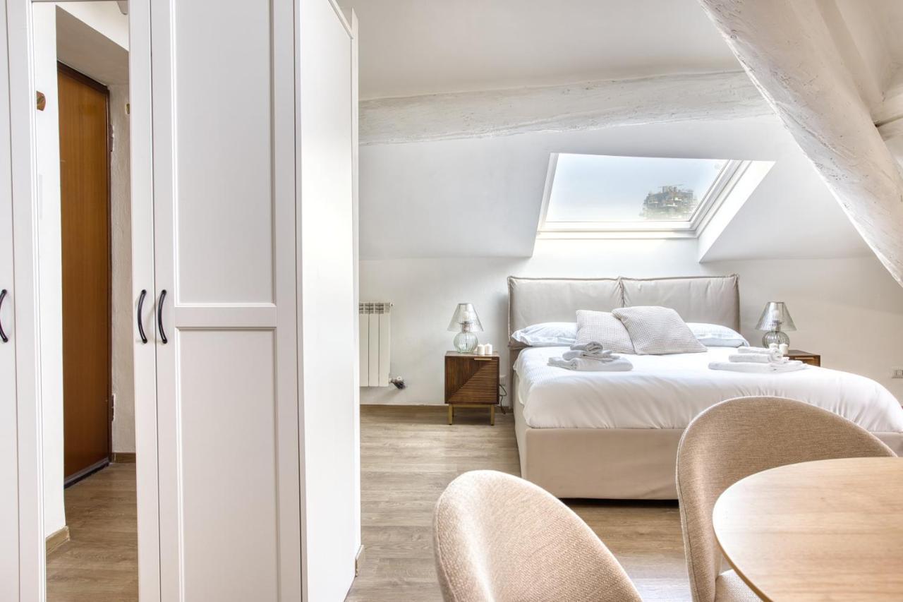 Appartement Trendy Loft Escape Corso Milaan