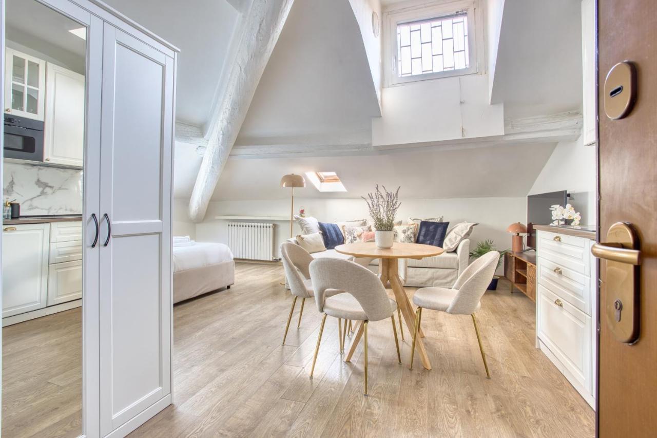 Trendy Loft Escape Corso Appartement Milaan