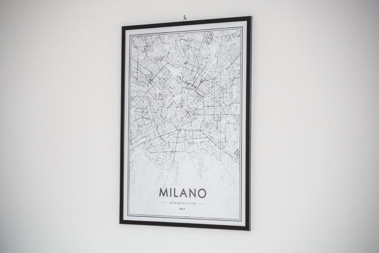 Appartement The Lantern Flat - Darsena Area Milaan