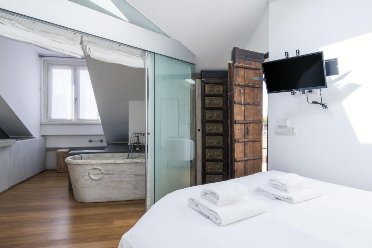 Easylife - Spledido Attico Di Lusso Con Terrazzo In Porta Garibaldi Apartment *