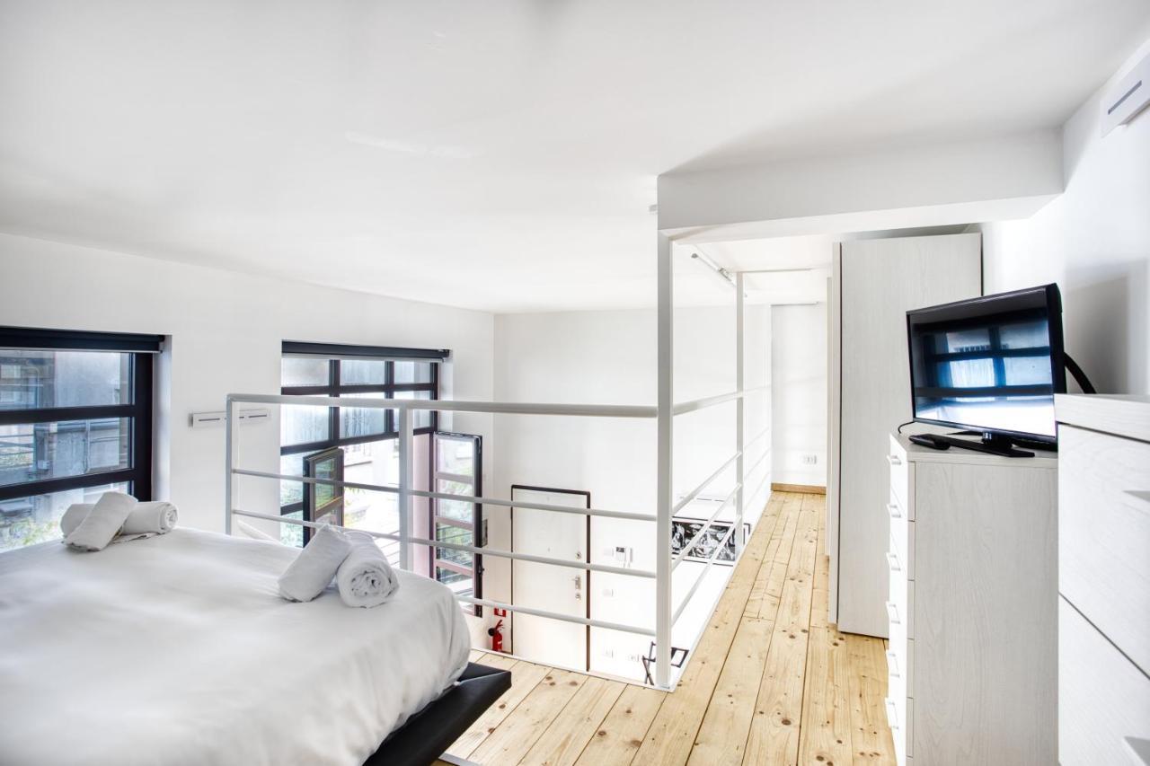 Joivy Charismatic 1-bed Flat With Parking Milan
