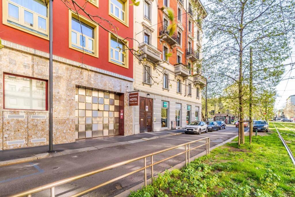 Appartamento Domusmi Sempione-95 Milano