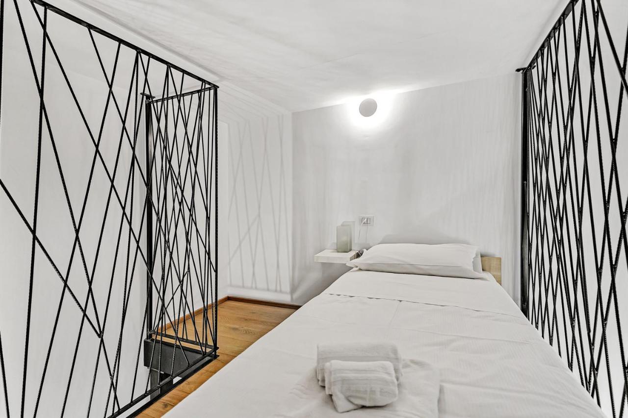 Loft Martini, Porta Vittoria Nel Centro Storico Di Appartement Milaan
