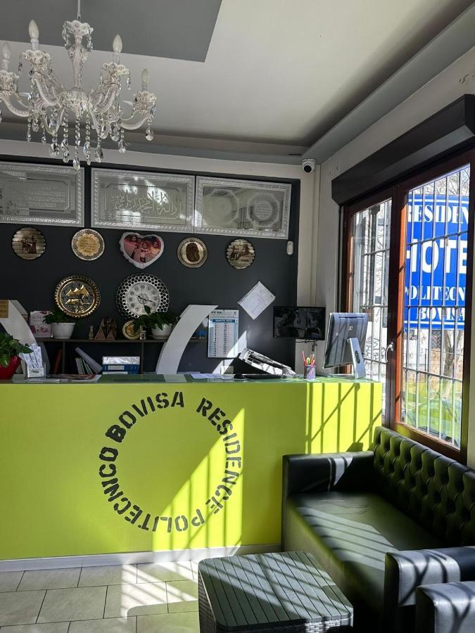 Politecnico Bovisa Aparthotel 2*