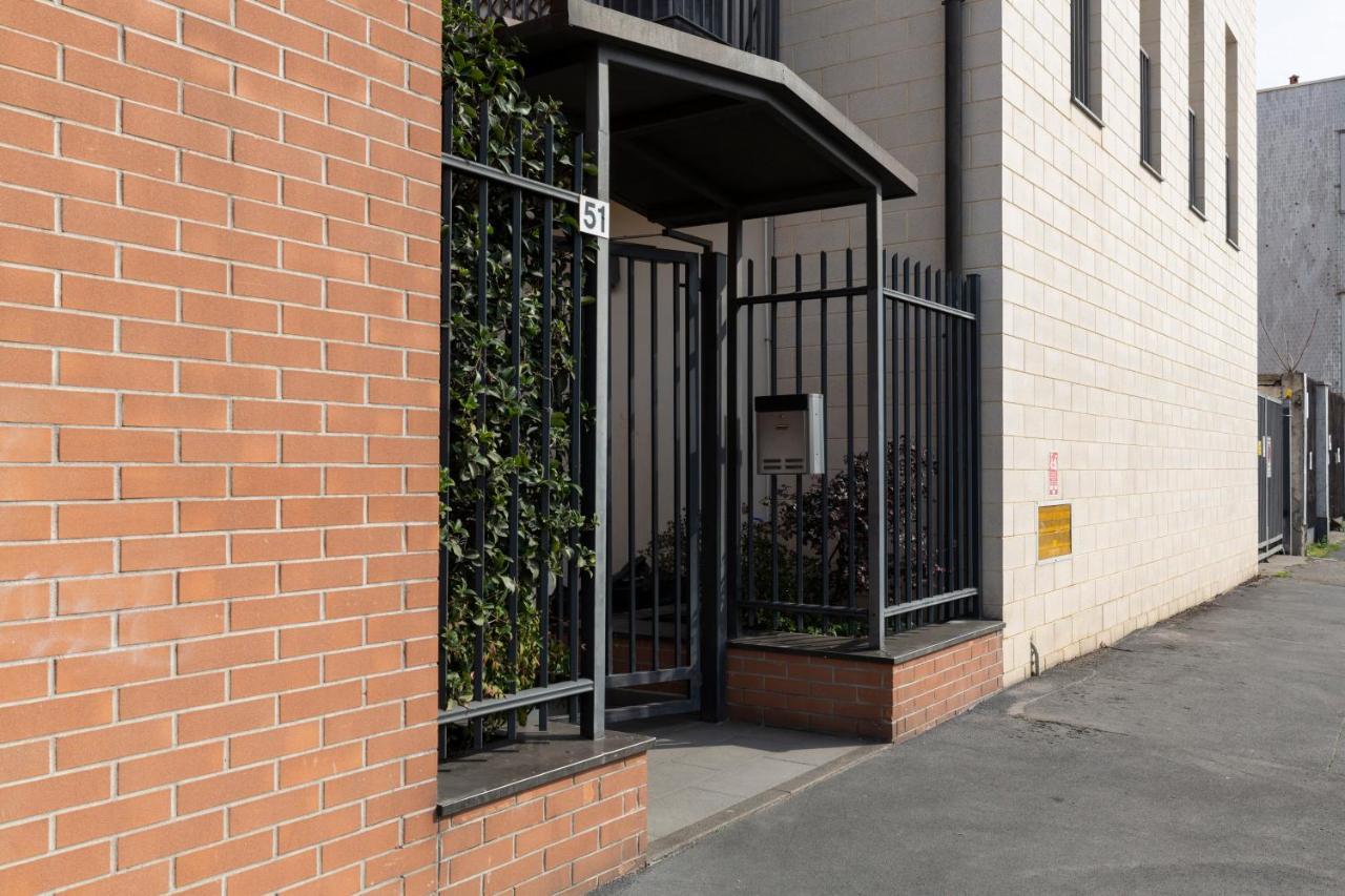 Salomone - Mecenate District Leilighet Milano