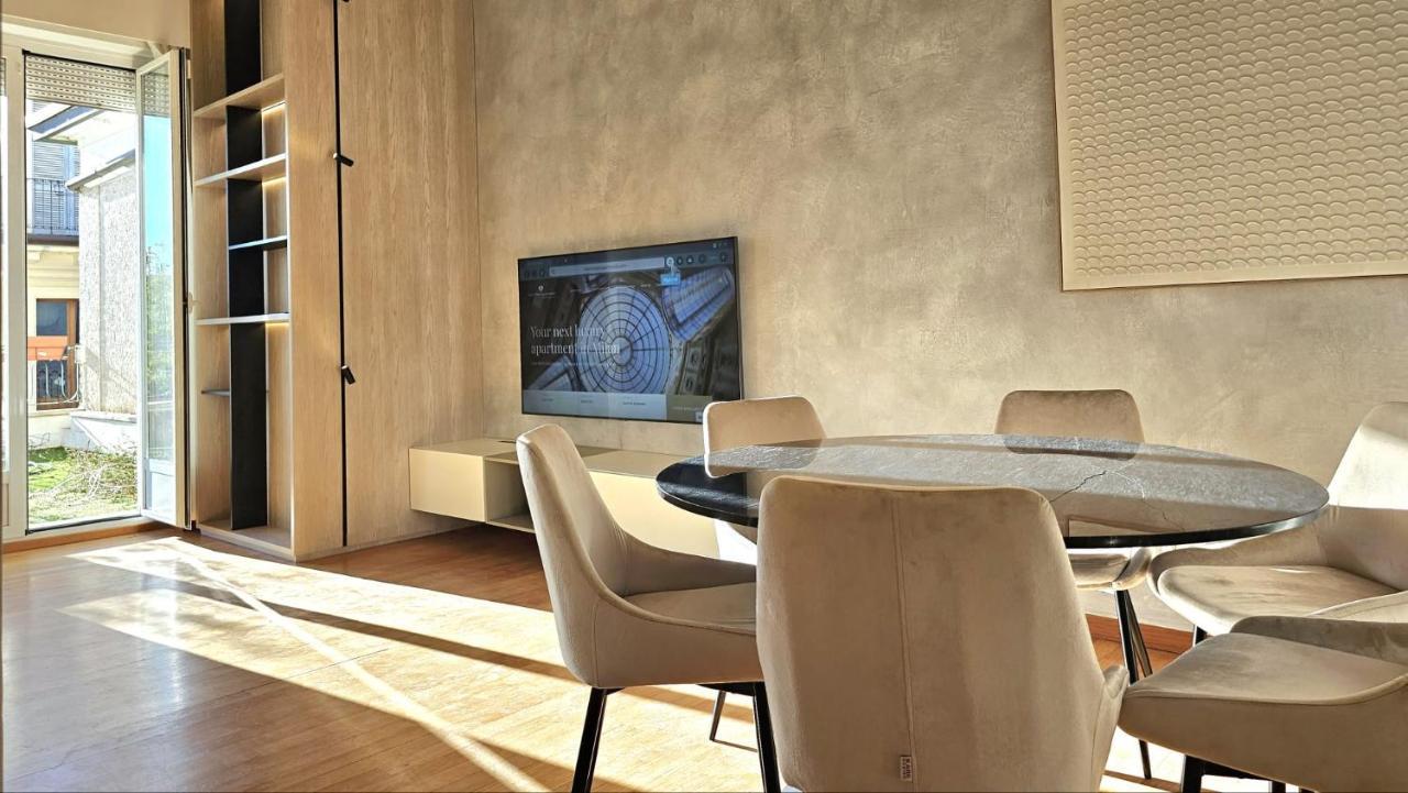 Appartement Heart San Sepolcro Duomo Milaan