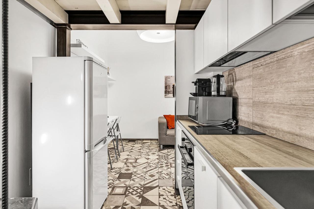 Loft Spritz Nel Centro Di Milano, Via Sottocorno, Porta Vittoria Appartamento Milano