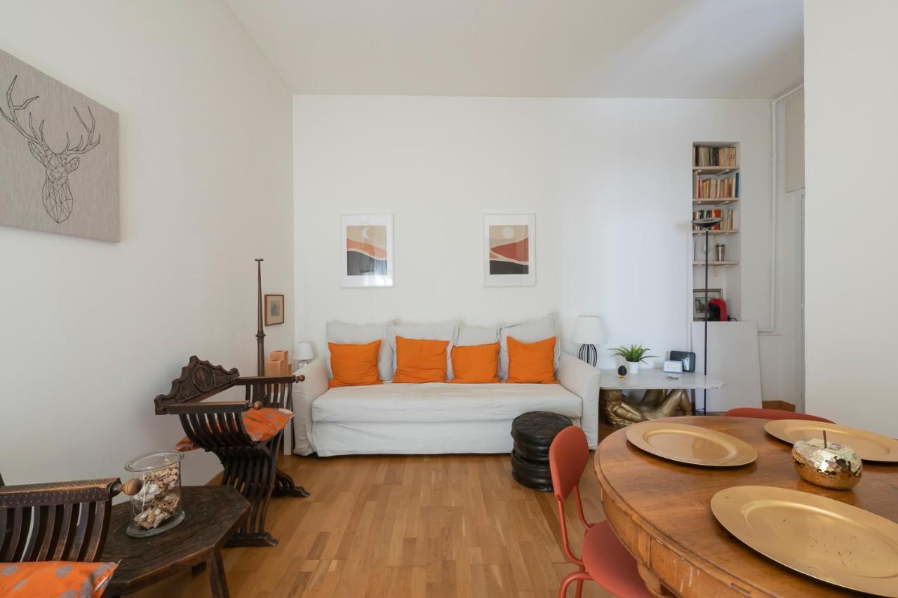 Luxury Flat Between Navigli And Duomo - Sambuco Milan