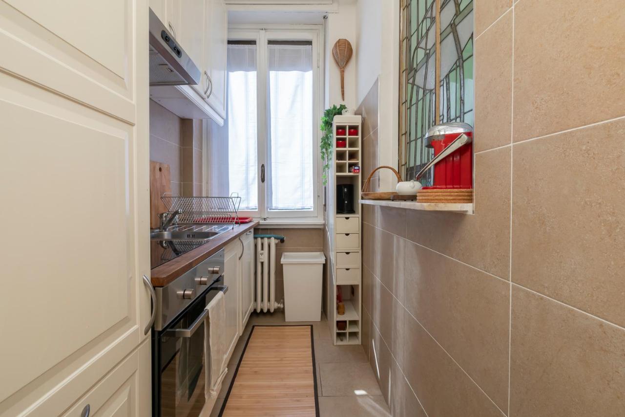 Apartment Luxury Flat Between Navigli And Duomo - Sambuco Milan