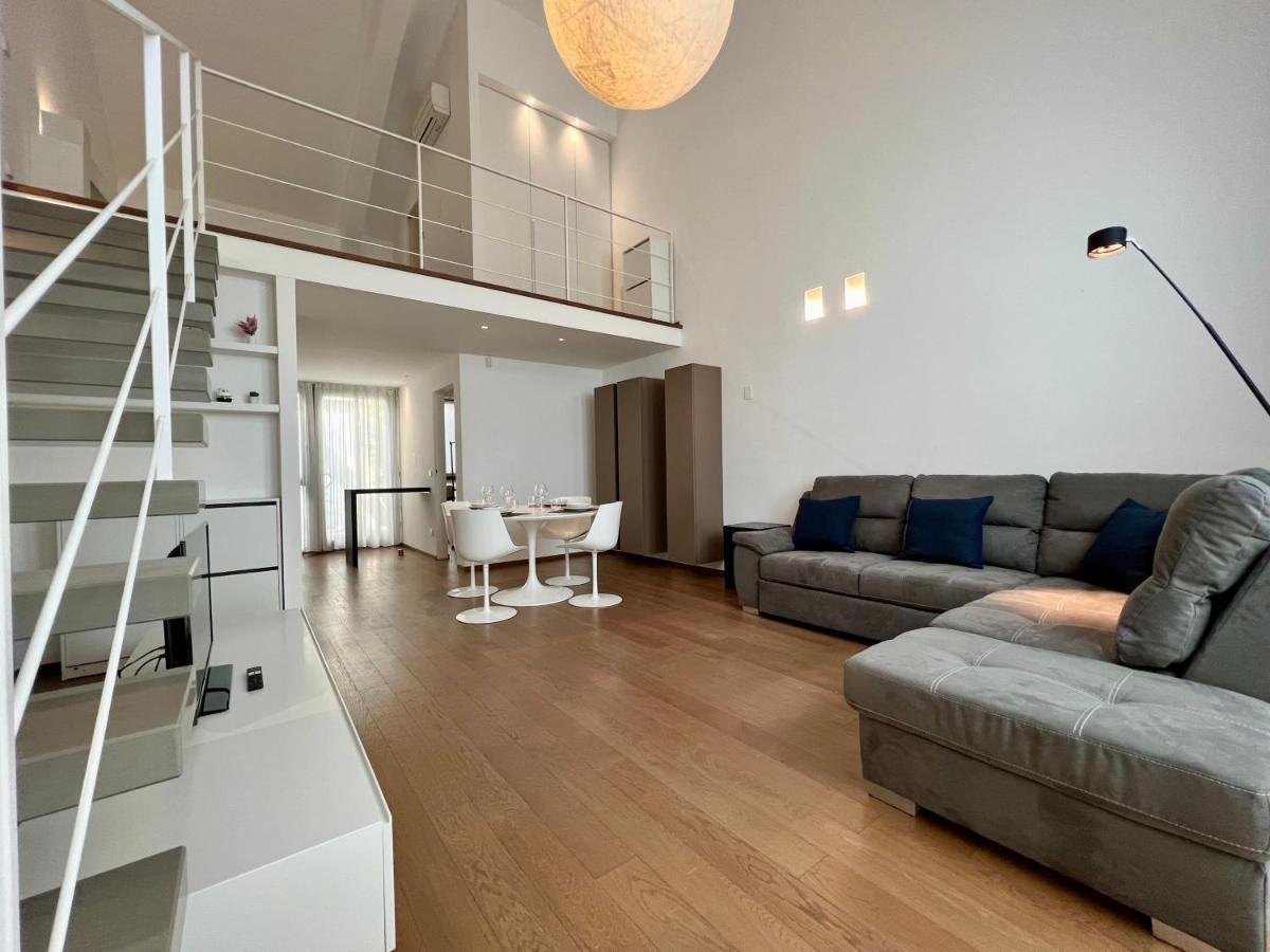 Modern Loft Apartment Milan