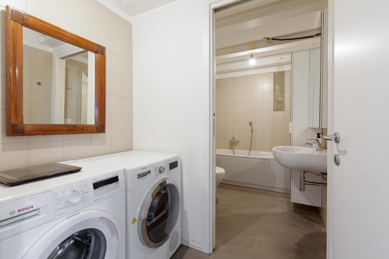Comfy Apt With Terrace - Mm1 Turro Lejlighed Milano
