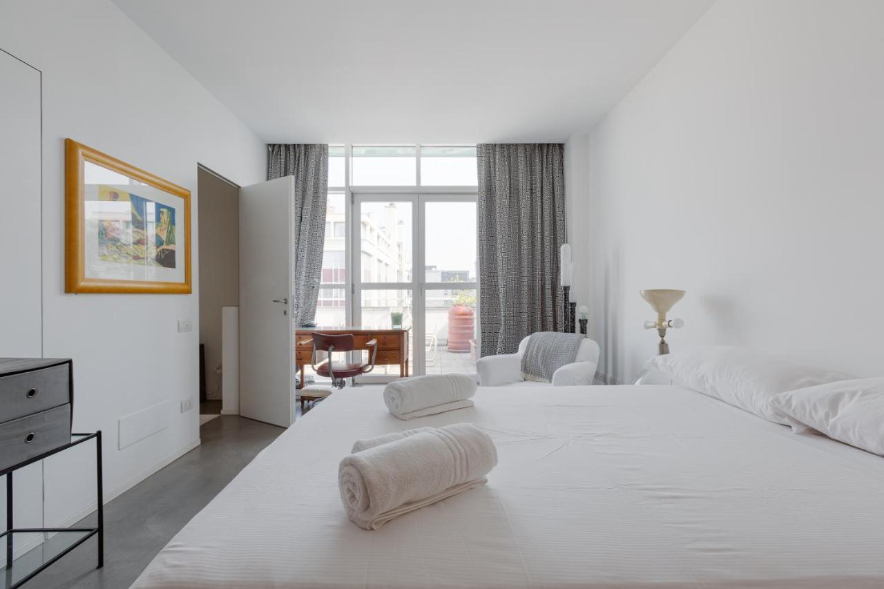 Comfy Apt With Terrace - Mm1 Turro Lejlighed Milano