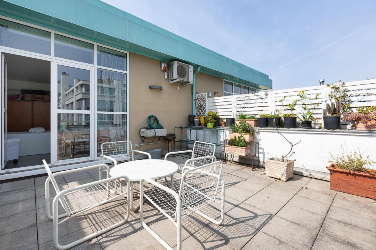Comfy Apt With Terrace - Mm1 Turro * Milano