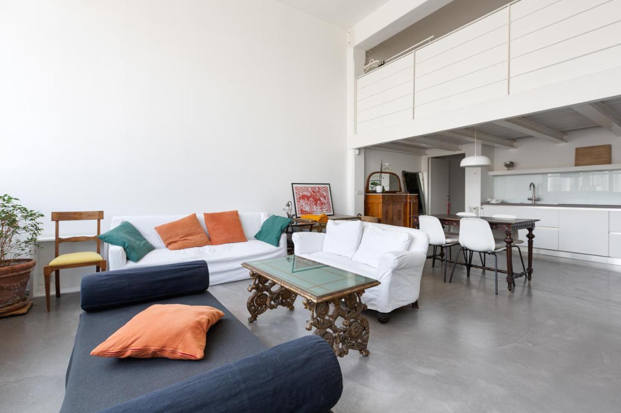 Comfy Apt With Terrace - Mm1 Turro Lejlighed *