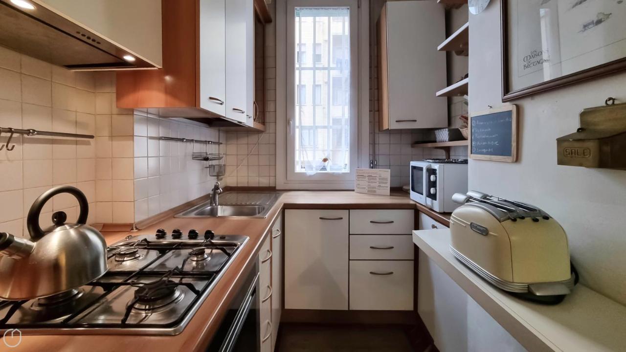 Italianway - Dupre 5 Apartment Mailand