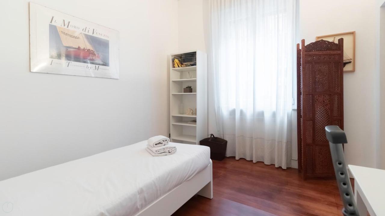 Italianway - Dupre 5 Apartment Mailand