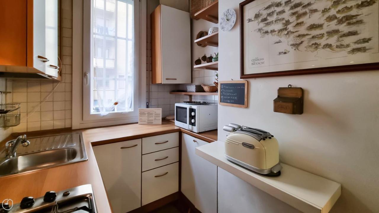 Italianway - Dupre 5 Apartment Mailand
