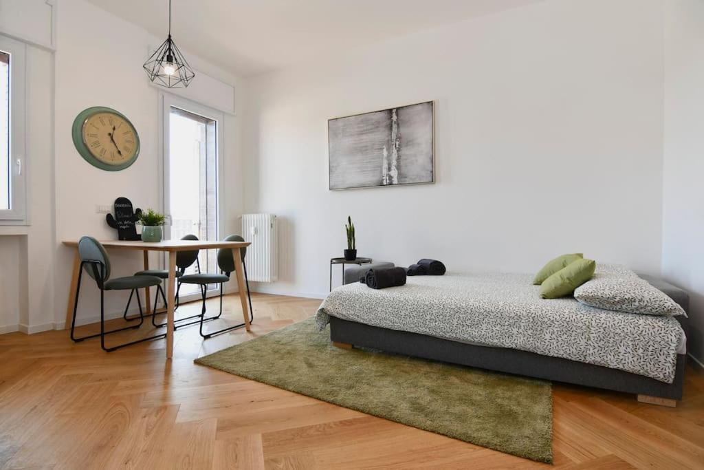 Appartement Luminoso Bilocale Con Terrazzino