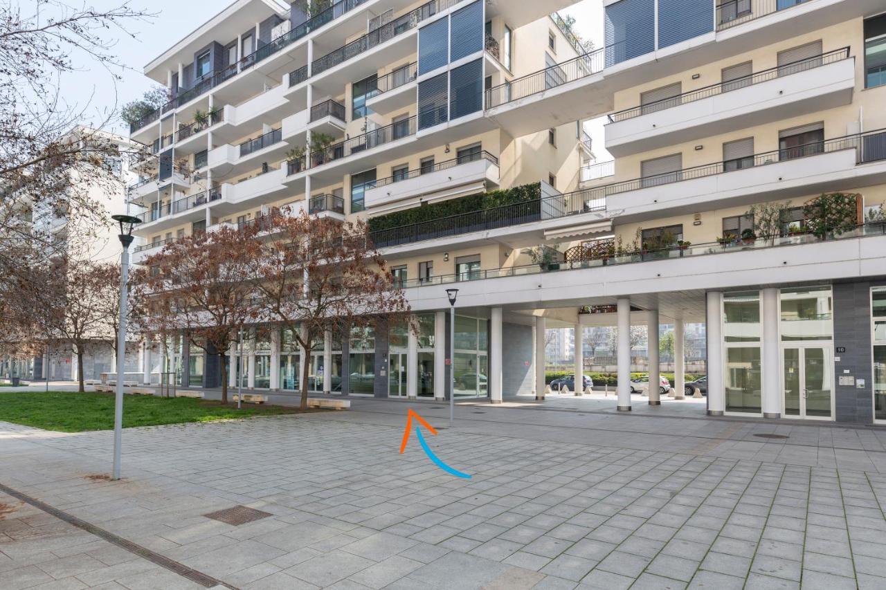 Sky Santa Giulia Apartment Milan