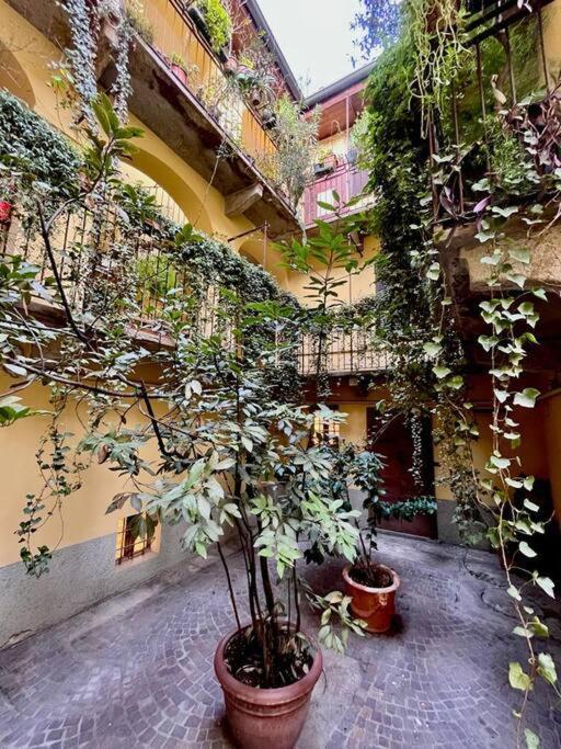 Ticinese 76 Lovely Studio Milano