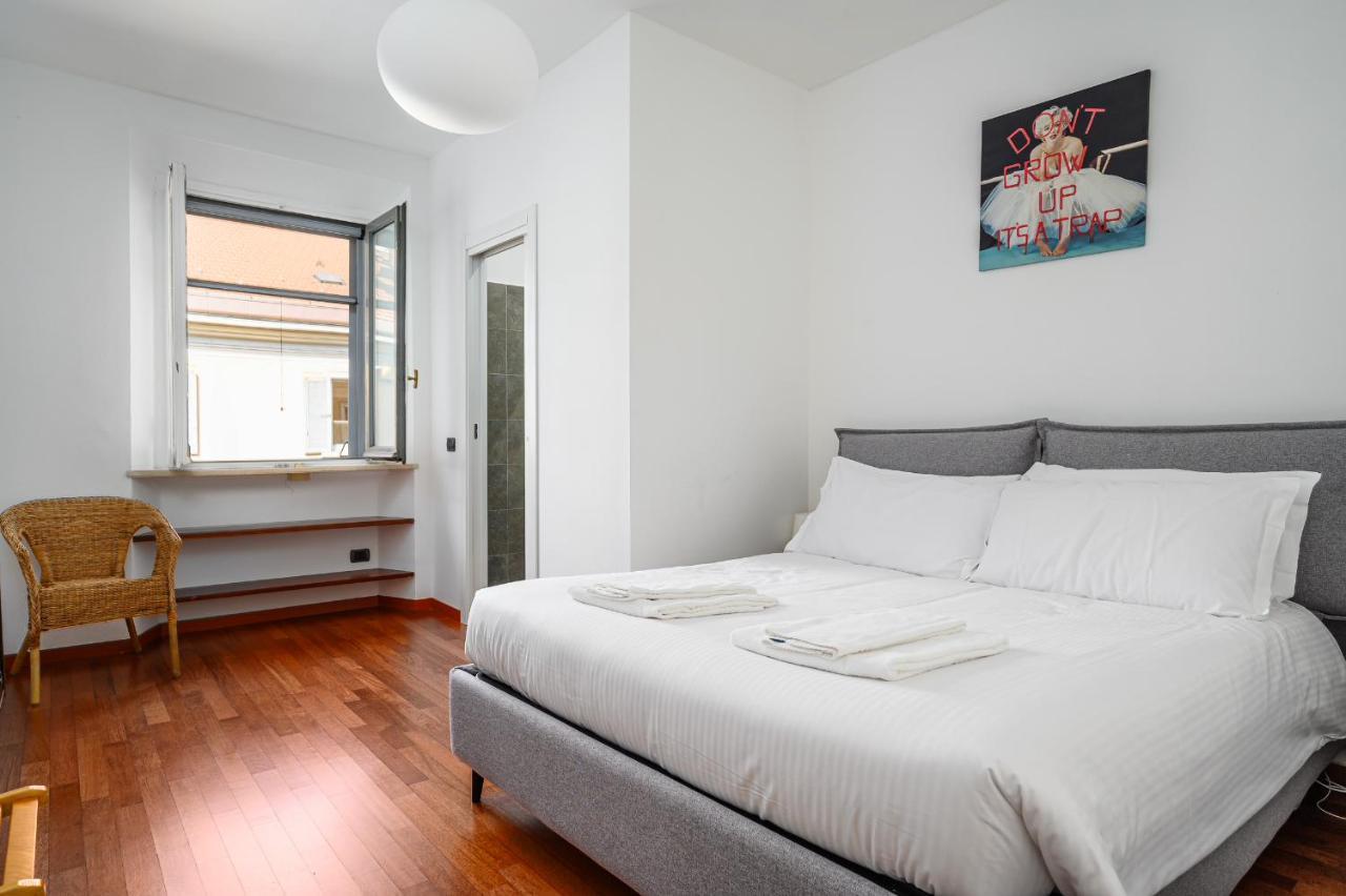 Apartment Porta Venezia Charme Milan