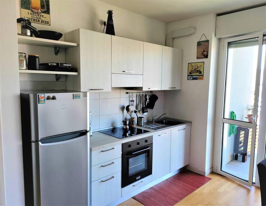 Leilighet San Siro Uptown Flat