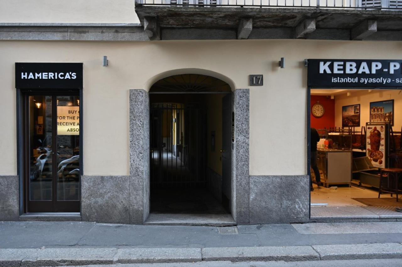 Le Guglie In Piazza Castello - Centro Storico Lejlighed