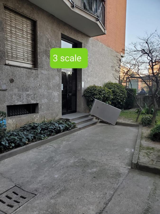 Grazioso Metro Vicinissima Facile Per Arrivare A Duomo Appartamento