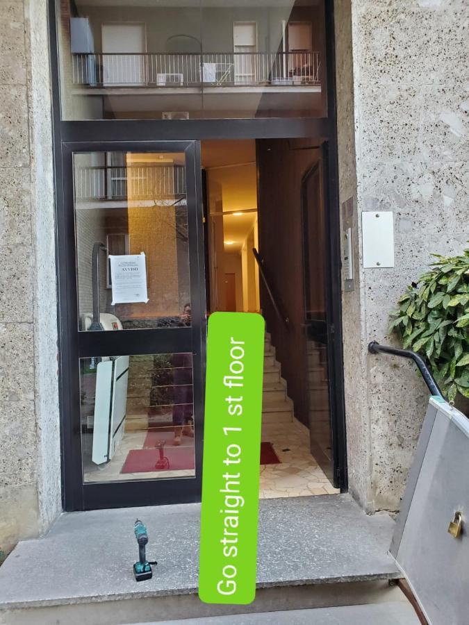 Grazioso Metro Vicinissima Facile Per Arrivare A Duomo Appartamento Milano