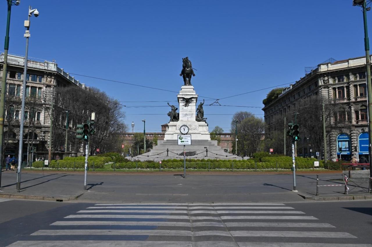 Le Guglie In Piazza Castello - Centro Storico Milano
