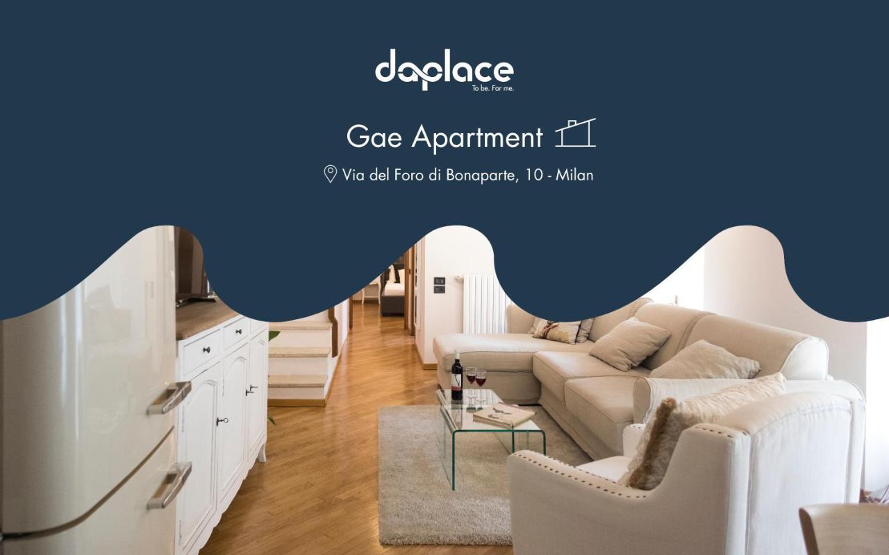 Leilighet Daplace - Gae Milano
