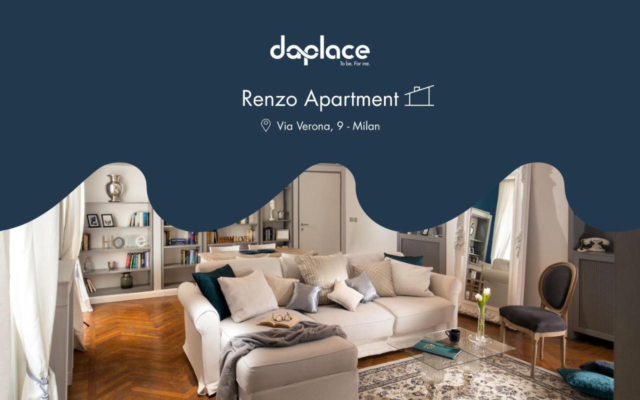 Appartement Daplace - Renzo *