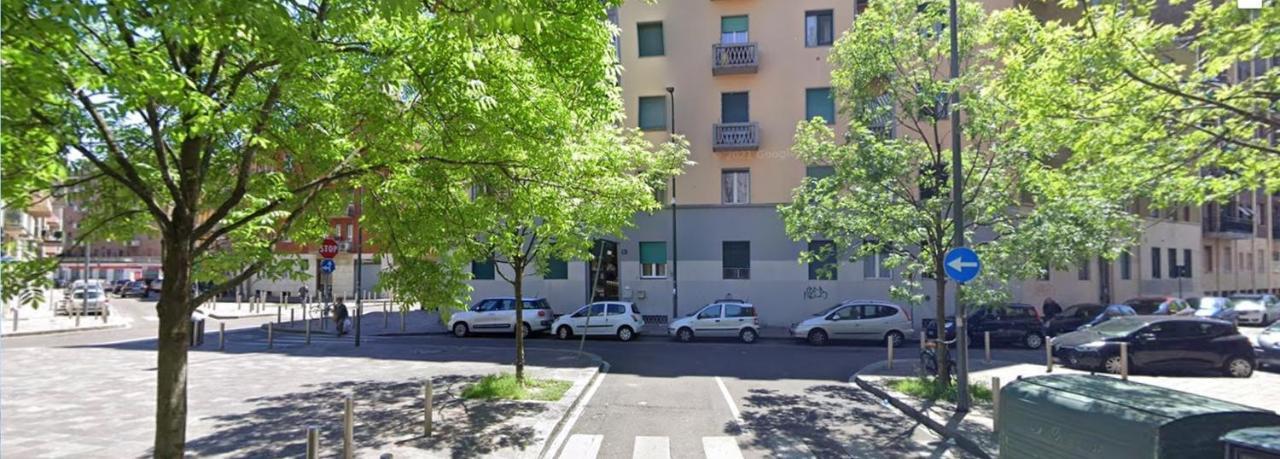 Casa Vicino Villapizzone Milano