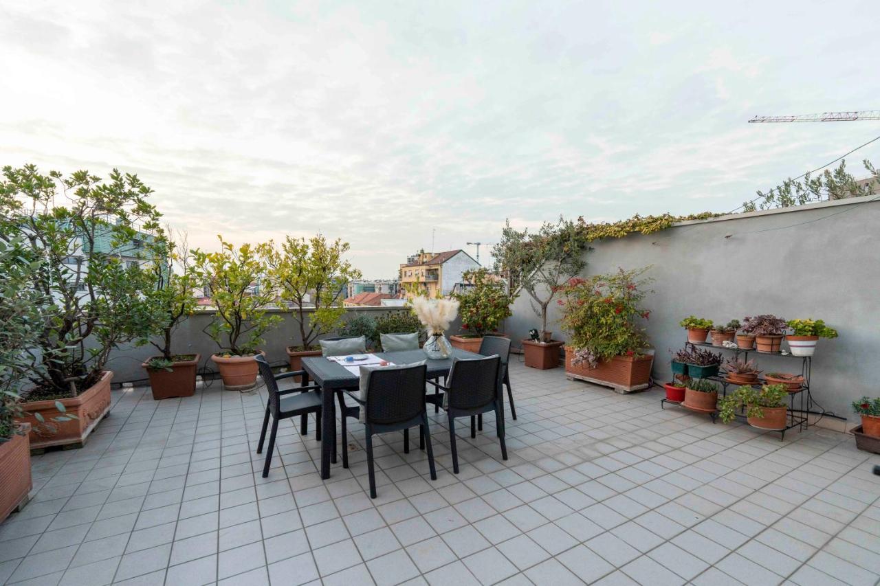 Appartamento Terrazza Via Oglio 3 - Corso Lodi *