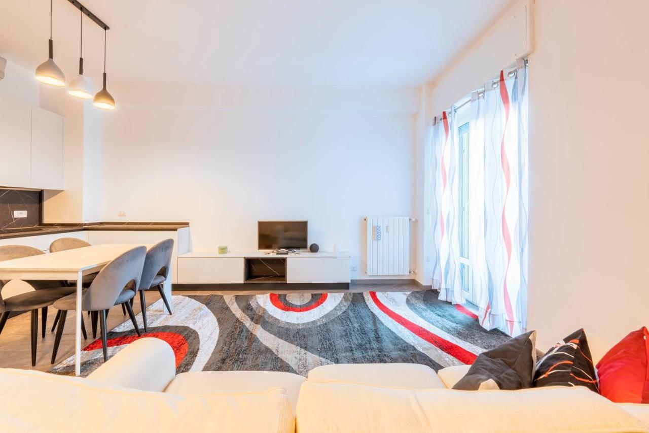 Terrazza Via Oglio 3 - Corso Lodi Appartamento *