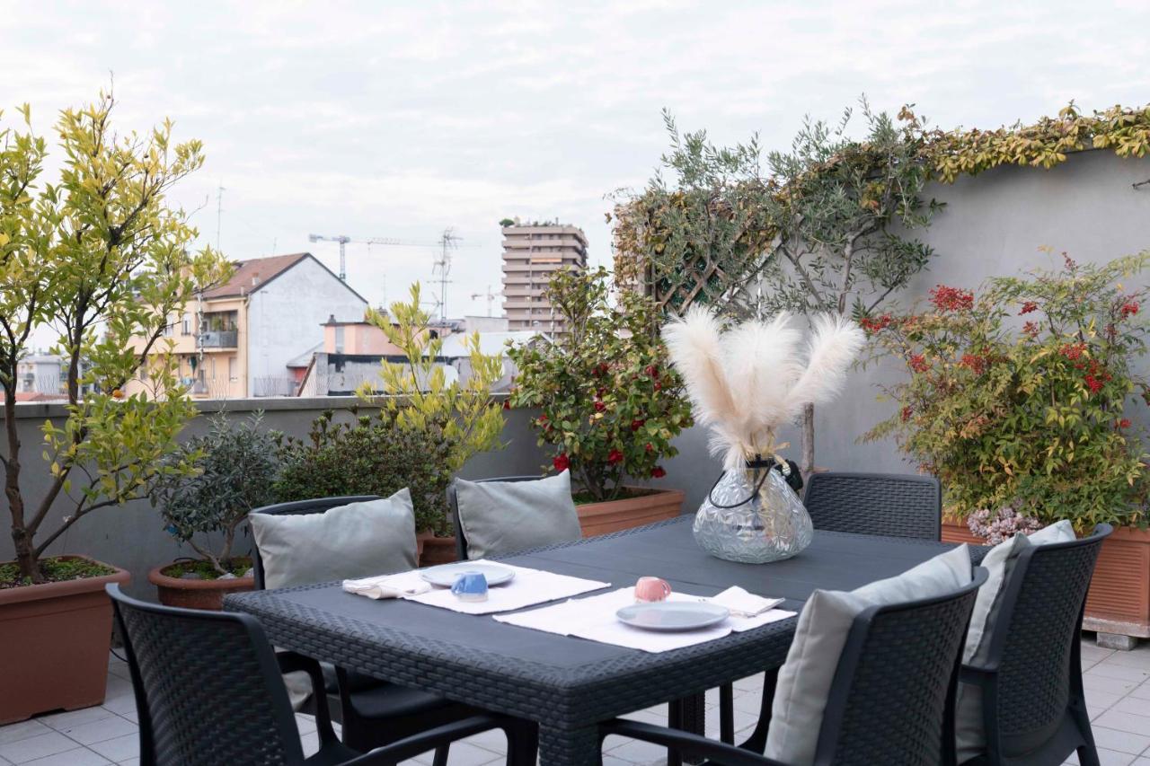 Terrazza Via Oglio 3 - Corso Lodi * Milano