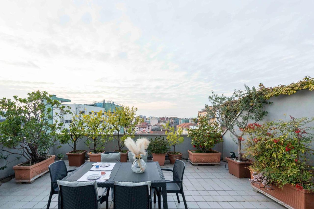 Terrazza Via Oglio 3 - Corso Lodi Appartamento