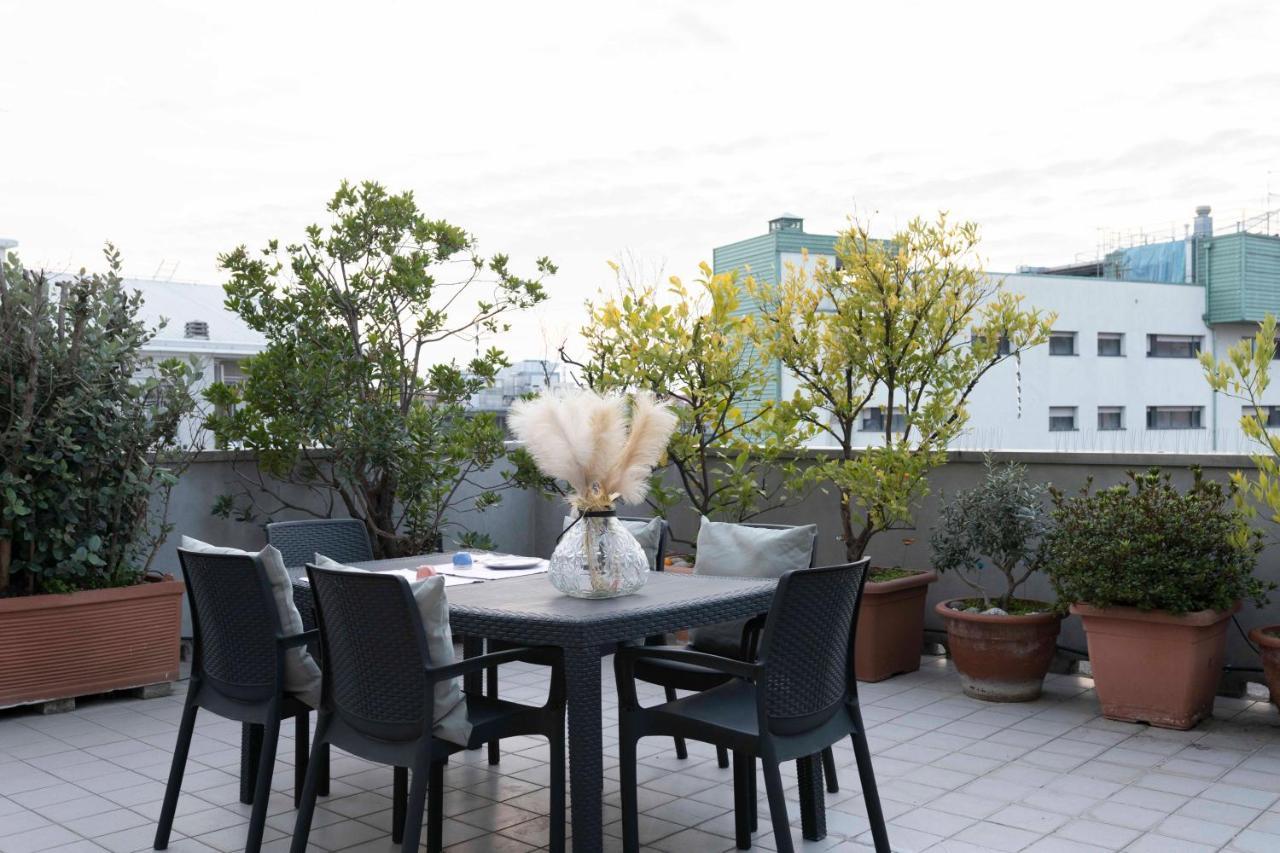 Terrazza Via Oglio 3 - Corso Lodi Appartamento Milano