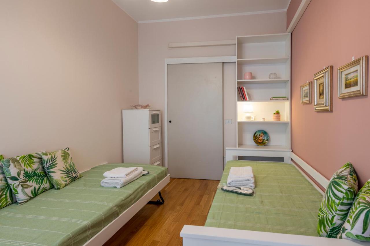 Bnbutler - Principe Eugenio - Casa Corsini, Un Angolo Retro *